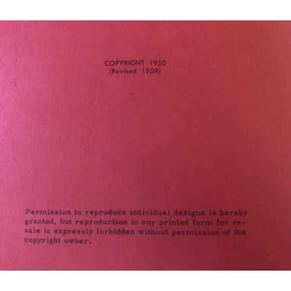 Vintage 1959 Chinese Designs Art Book Jane Snead Junk Journal Asian Men Dragons - Picture 4 of 12